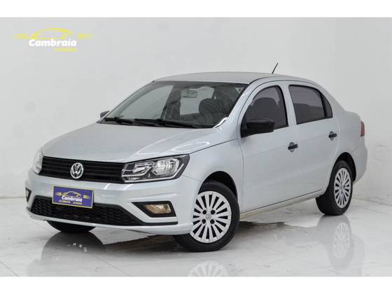 VOLKSWAGEN VOYAGE 1.0 12V MPI TOTALFLEX 4P MANUAL VOLKSWAGEN VOYAGE 1.0 12V MPI TOTALFLEX 4P MANUAL